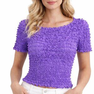 VINTAGE STRETCH MAGIC TOP